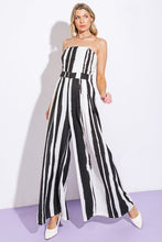 Load image into Gallery viewer, ANYWHERE WITH YOU WOVEN JUMPSUIT
