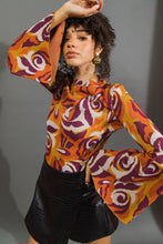 Load image into Gallery viewer, HER FAVORITE FEATURES SWEATER TOP
