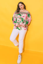 Load image into Gallery viewer, BREAK THE RULES WOVEN TOP
