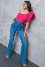 Load image into Gallery viewer, SUNNY DAY WONDER KNIT BODYSUIT
