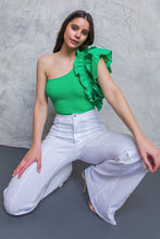 Load image into Gallery viewer, SUNNY DAY WONDER KNIT BODYSUIT
