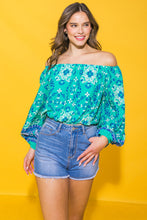 Load image into Gallery viewer, SEND MY LOVE WOVEN TOP
