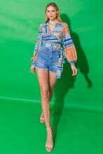 Load image into Gallery viewer, LOVELY FAME WOVEN TOP
