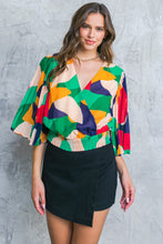 Load image into Gallery viewer, LOOKING MY BEST WOVEN TOP

