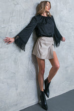 Load image into Gallery viewer, LOVE EVERY DAY WOVEN BODYSUIT
