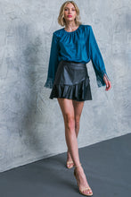 Load image into Gallery viewer, LOVE EVERY DAY WOVEN BODYSUIT

