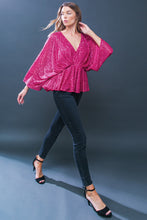 Load image into Gallery viewer, START OF FOREVER SEQUIN TOP
