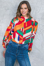 Load image into Gallery viewer, LIGHT UP MY LIFE WOVEN TOP
