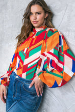 Load image into Gallery viewer, LIGHT UP MY LIFE WOVEN TOP
