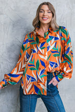 Load image into Gallery viewer, FEELS LIKE FALL WOVEN TOP

