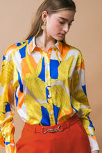 Load image into Gallery viewer, LISTEN TO HER WOVEN TOP
