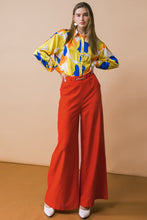 Load image into Gallery viewer, LISTEN TO HER WOVEN TOP
