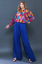 Load image into Gallery viewer, FEELING DELIGHTFUL WOVEN TOP
