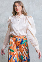Load image into Gallery viewer, ALL MINE RUSTY WOVEN TOP
