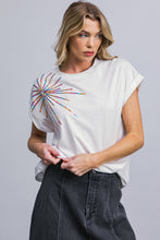 Load image into Gallery viewer, TALK ABOUT BEAUTY KNIT TOP
