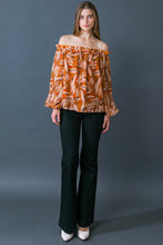Load image into Gallery viewer, MAKE ME BELIEVE WOVEN TOP
