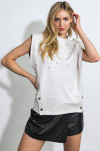 Load image into Gallery viewer, SWEETEST DREAMS KNIT TOP
