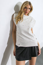Load image into Gallery viewer, SWEETEST DREAMS KNIT TOP
