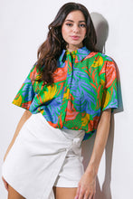 Load image into Gallery viewer, ONE STEP AT A TIME WOVEN TOP
