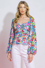 Load image into Gallery viewer, I NEVER KNEW WOVEN TOP
