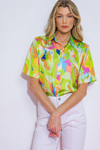 Load image into Gallery viewer, UP FOR ANYTHING WOVEN TOP
