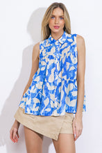 Load image into Gallery viewer, PERFECTLY IMPERFECT WOVEN TOP
