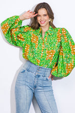 Load image into Gallery viewer, ALL OF MY LOVE WOVEN TOP
