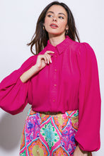 Load image into Gallery viewer, COMFORTABLE CHARM WOVEN TOP
