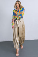 Load image into Gallery viewer, ESTEEMED MOMENT WOVEN TOP
