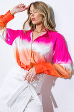 Load image into Gallery viewer, REMEMBER THIS FEELING WOVEN TOP
