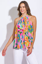 Load image into Gallery viewer, SALT IN THE AIR WOVEN TOP
