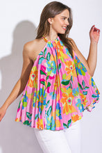 Load image into Gallery viewer, SALT IN THE AIR WOVEN TOP
