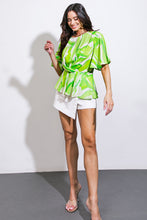 Load image into Gallery viewer, EASY TO SAY WOVEN TOP
