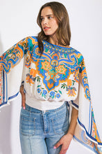 Load image into Gallery viewer, RIGHT THIS WAY WOVEN TOP
