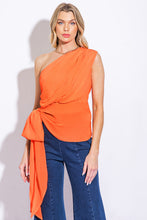 Load image into Gallery viewer, NEVER BETTER IN LOVELY WOVEN TOP
