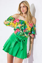 Load image into Gallery viewer, I'LL BE LOVING YOU WOVEN TOP

