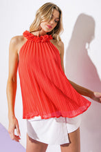 Load image into Gallery viewer, HOW SWEET IT IS WOVEN TOP
