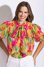 Load image into Gallery viewer, DAY DOWNTOWN WOVEN TOP

