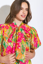 Load image into Gallery viewer, DAY DOWNTOWN WOVEN TOP
