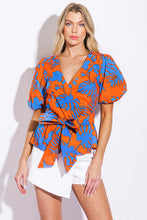 Load image into Gallery viewer, SIGN ME UP WOVEN TOP
