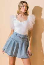 Load image into Gallery viewer, MAKE IT WORK KNIT BODYSUIT
