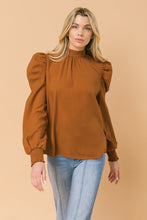 Load image into Gallery viewer, SET YOURSELF FREE BLOUSE
