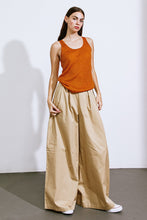 Load image into Gallery viewer, BLISSFUL LOVE WOVEN TANK TOP
