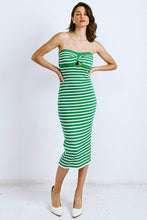 Load image into Gallery viewer, SHORELINE SEASHELL MIDI DRESS
