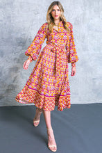 Load image into Gallery viewer, LIFETIME CELEBRATIONS WOVEN SHIRT DRESS

