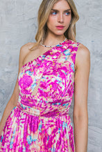 Load image into Gallery viewer, PERFECTLY ADORED WOVEN MAXI DRESS
