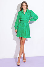 Load image into Gallery viewer, MAKE YOU WANNA STAY WOVEN MINI DRESS
