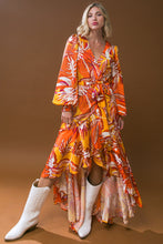 Load image into Gallery viewer, SENSATIONAL SOLUTION WOVEN MAXI DRESS
