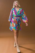 Load image into Gallery viewer, LOVE ME TONIGHT WOVEN MIDI DRESS
