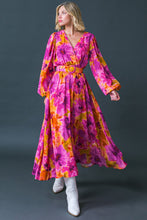 Load image into Gallery viewer, JUST WATCH ME WOVEN MIDI DRESS
